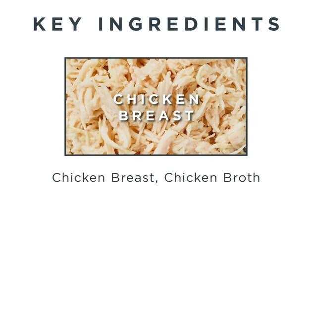 Reveal Natural Wet Cat Food Tuna Fillet with Sea Bream in Broth