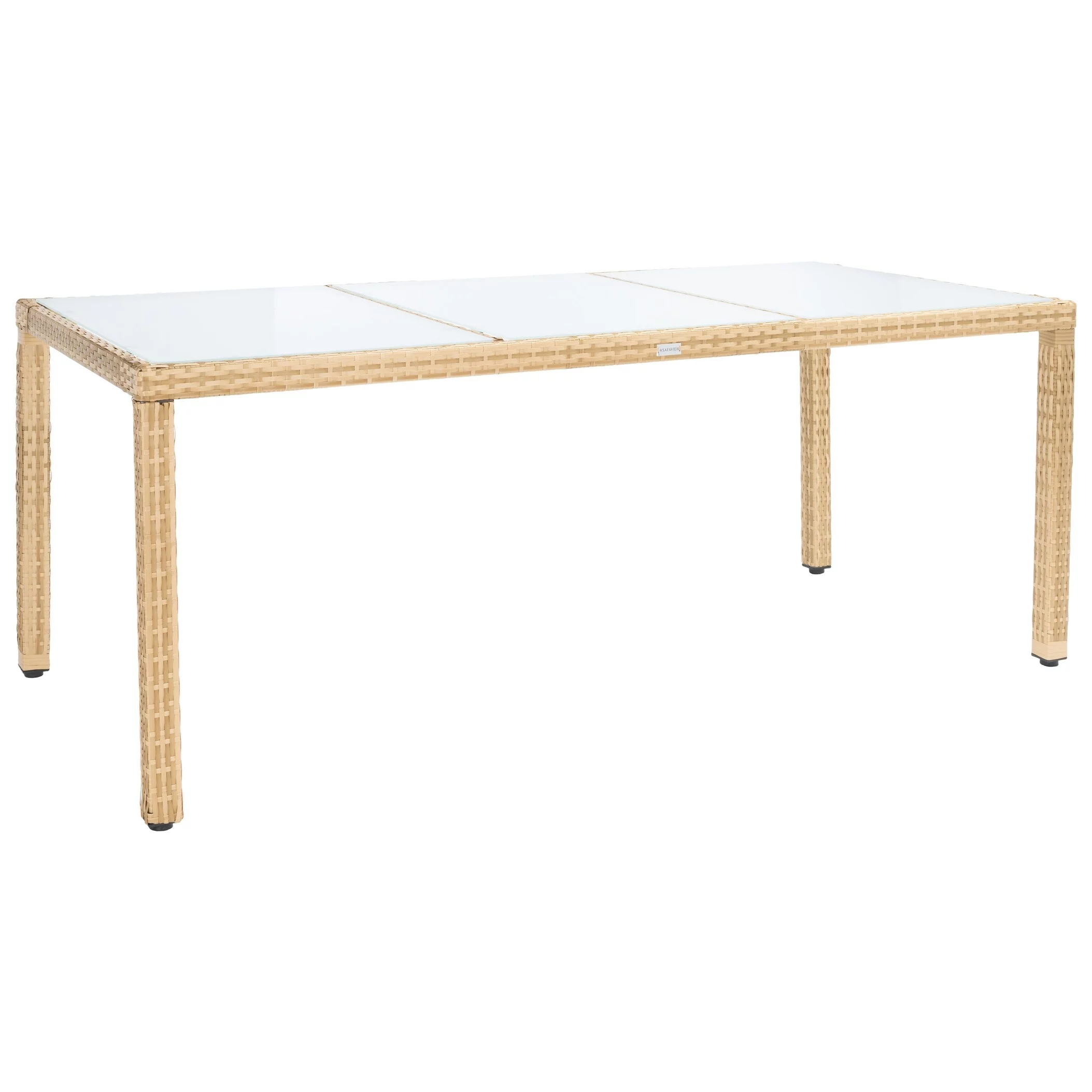 Safavieh Outdoor Hailee Dining Set - Curated Treasures Market