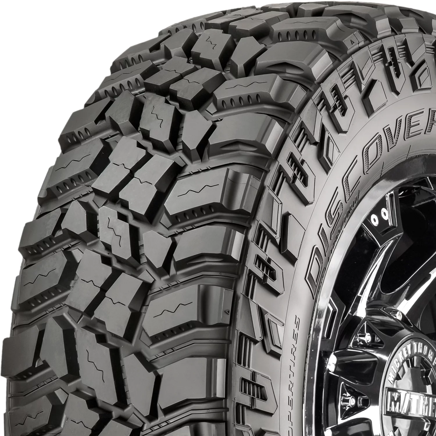 Cooper Discoverer STT Pro Mud Terrain LT37X13.50R17 121Q E Light Truck Tire
