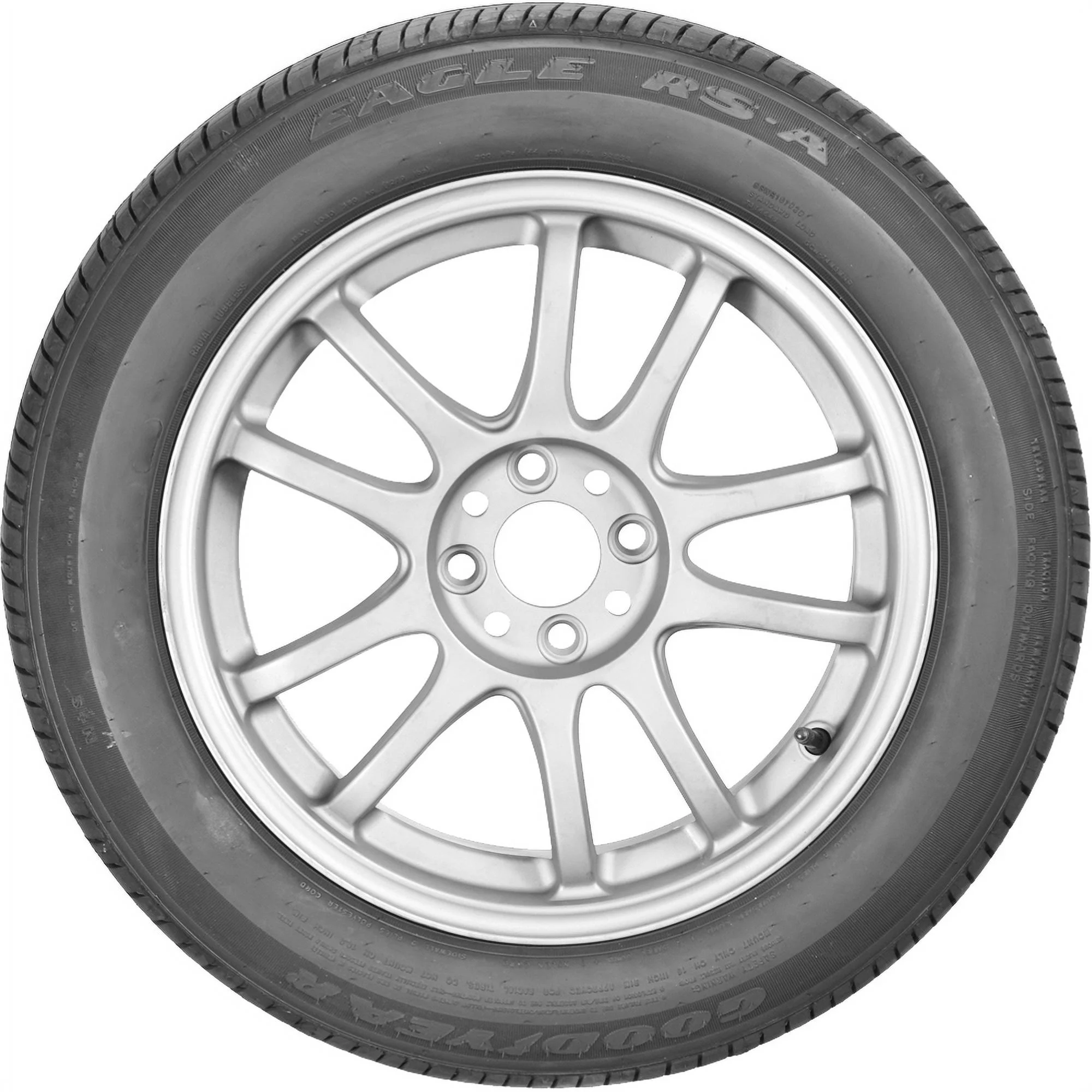 Goodyear Eagle RS-A 245/45R20 99V All-Season Tire