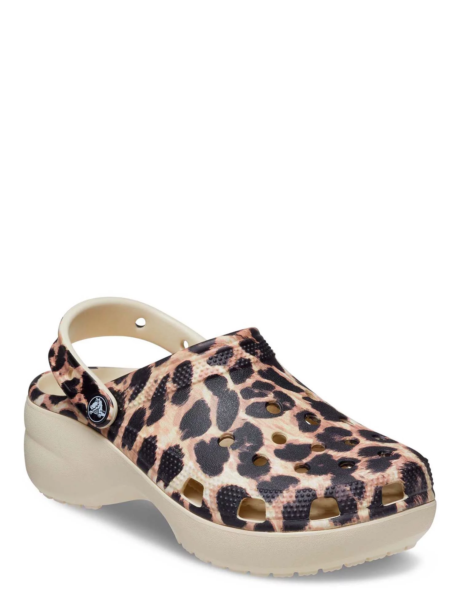 Crocs Women's Classic Platform Marbled Clog