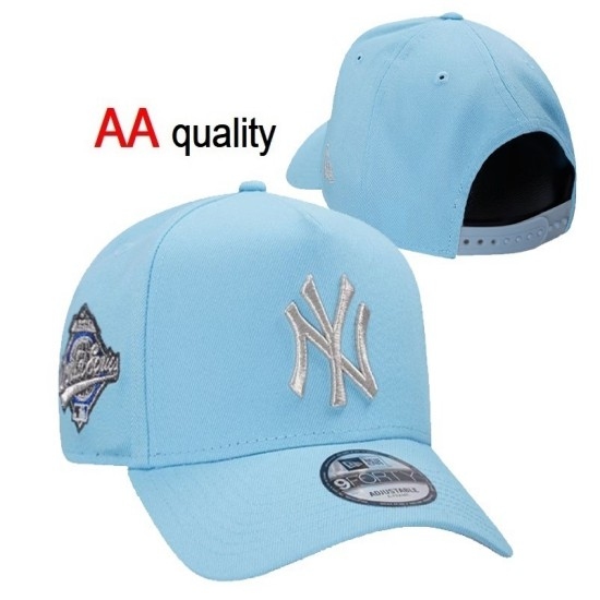 MLB New York Yankees Stitched Snapback Hats 2026.1-45