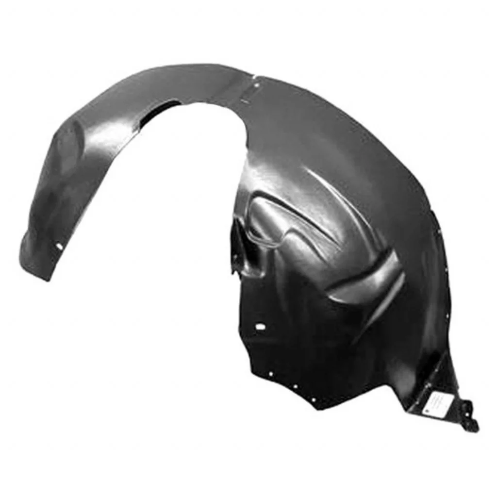 For Lincoln MKT 2010 2011 2012 Fender Liner Driver and Passenger Side | Pair | Front | FO1248151, FO1249151 | AE9Z16103B, AE9Z16102B - Curated Treasures Market