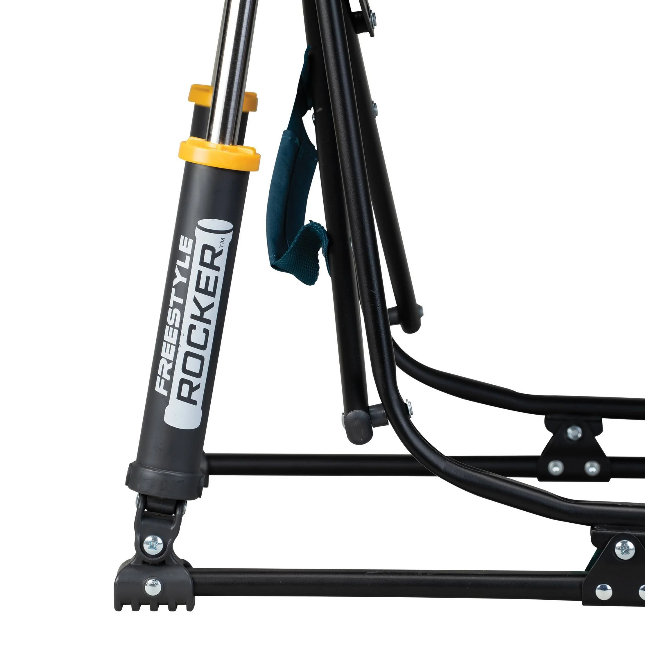 Freestyle Rocker Foldable Rocking Camp Chair - Slate - Curated Treasures Market