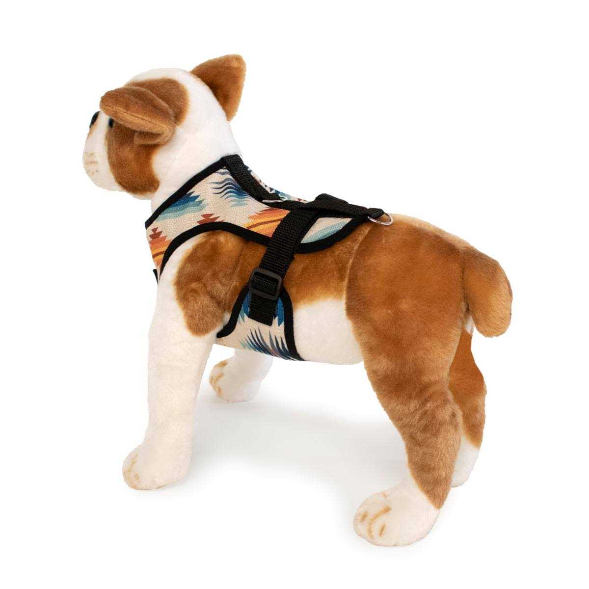 Pendleton Ombre Dog Harness