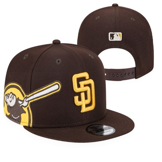 MLB San Diego Padres Stitched Snapback Hats 2026.1-06