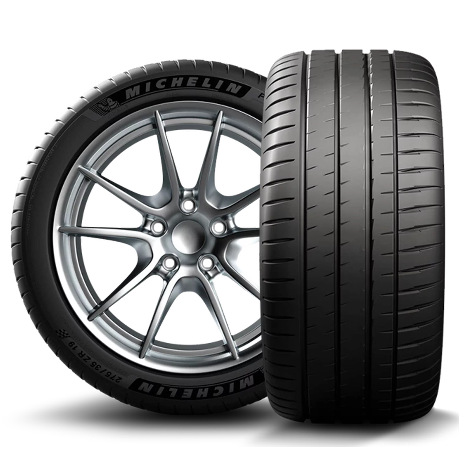 Michelin Pilot Sport 4 S Summer 315/30ZR22/XL (107Y) Tire