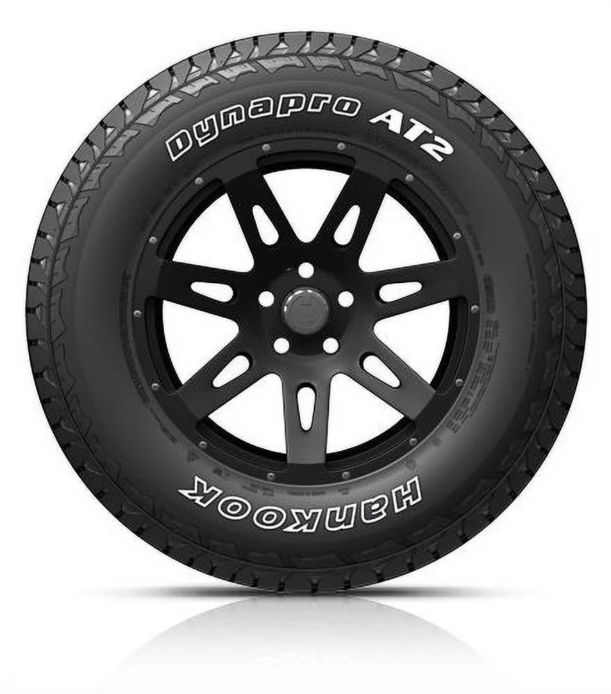 Hankook Dynapro AT2 RF11 All-Terrain Tire - LT285/70R17 121S LRE 10PLY Rated