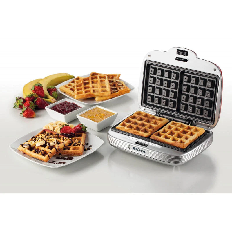 Waffle Maker Party Time 700W Blue