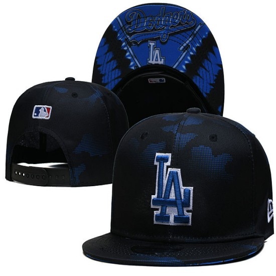 MLB Los Angeles Dodgers Stitched Snapback Hats 2026.1-01
