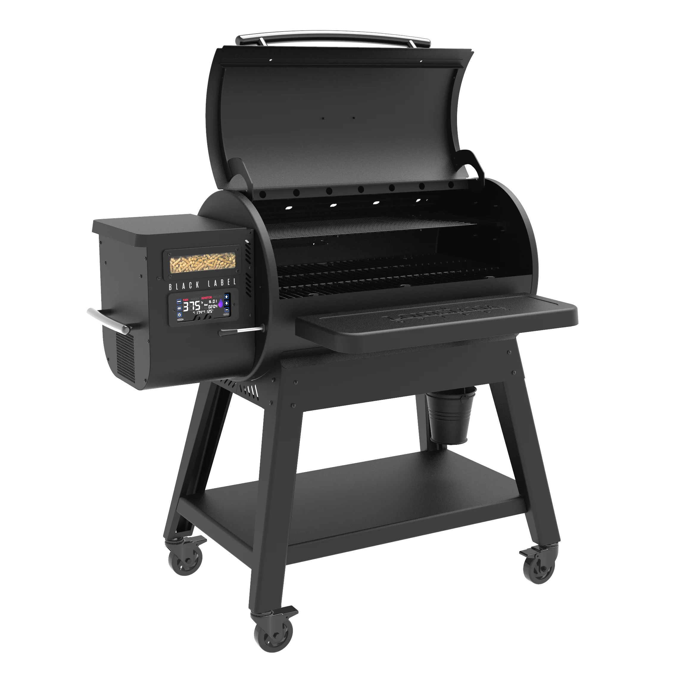 Louisiana Grills 1000 Black Label Series Pellet Grill with Wi-Fi® and Bluetooth®