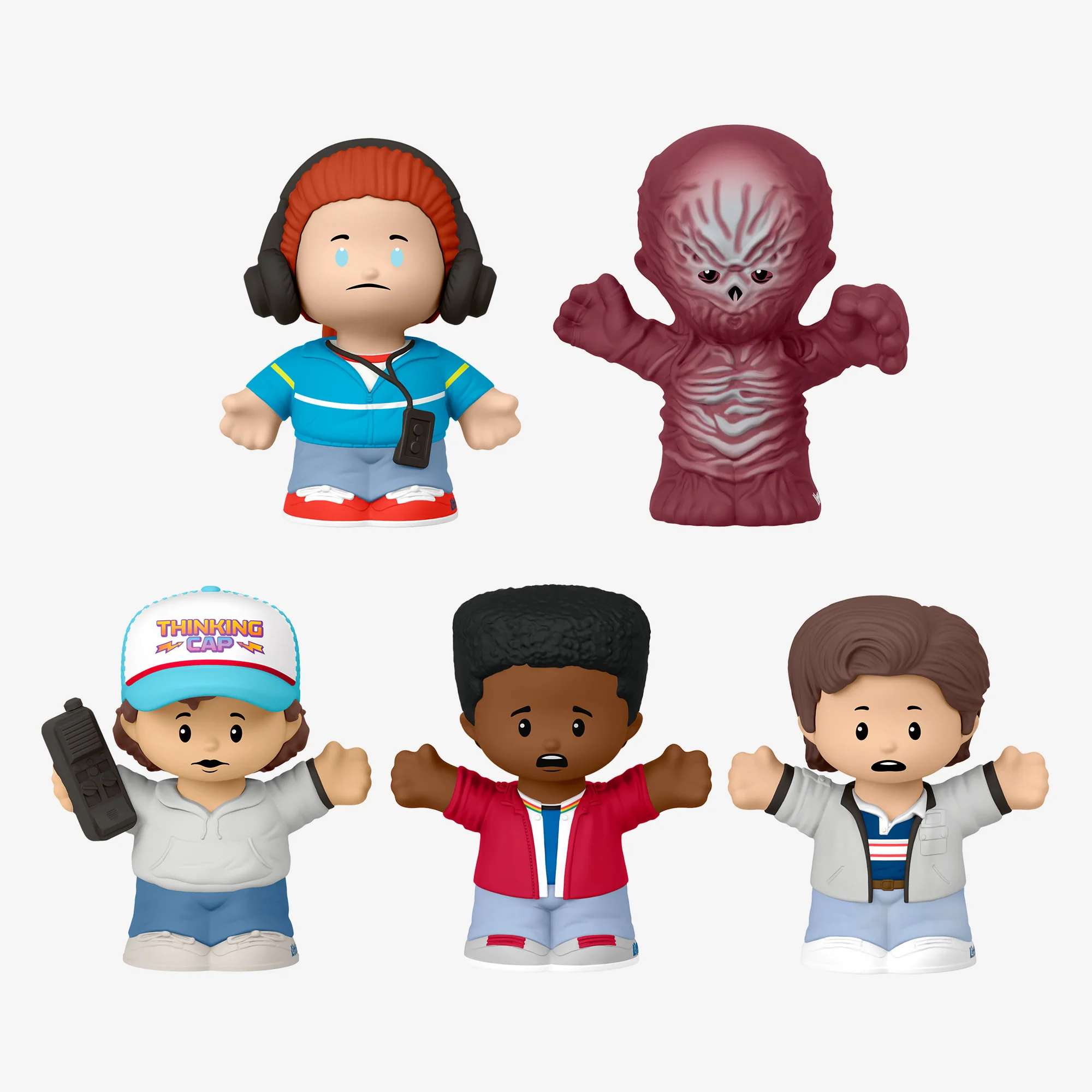 Little People Collector Max's Song Stranger Things Special Edition Figure Set
