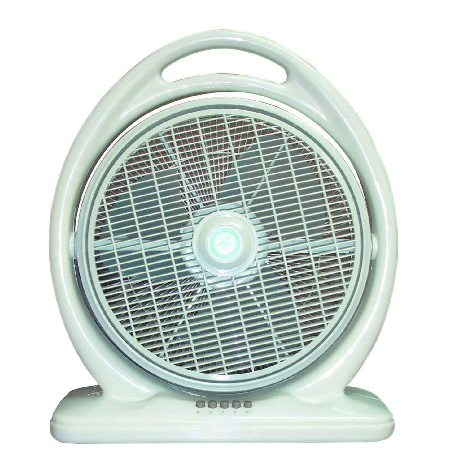 Sunpentown Louver Box Fan | SF-1414