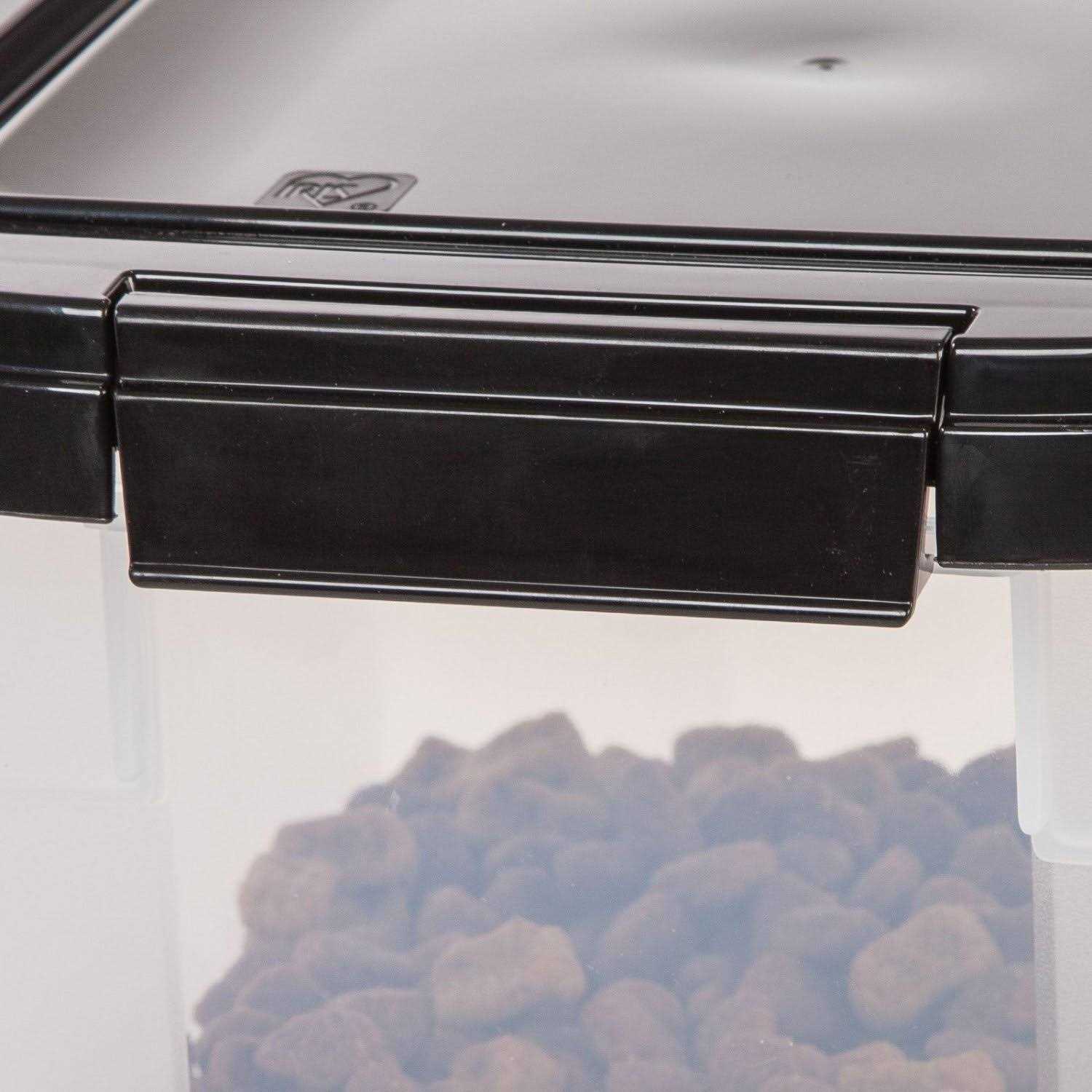 IRIS USA Airtight Pet Food Storage Container - Pet Supplies online store