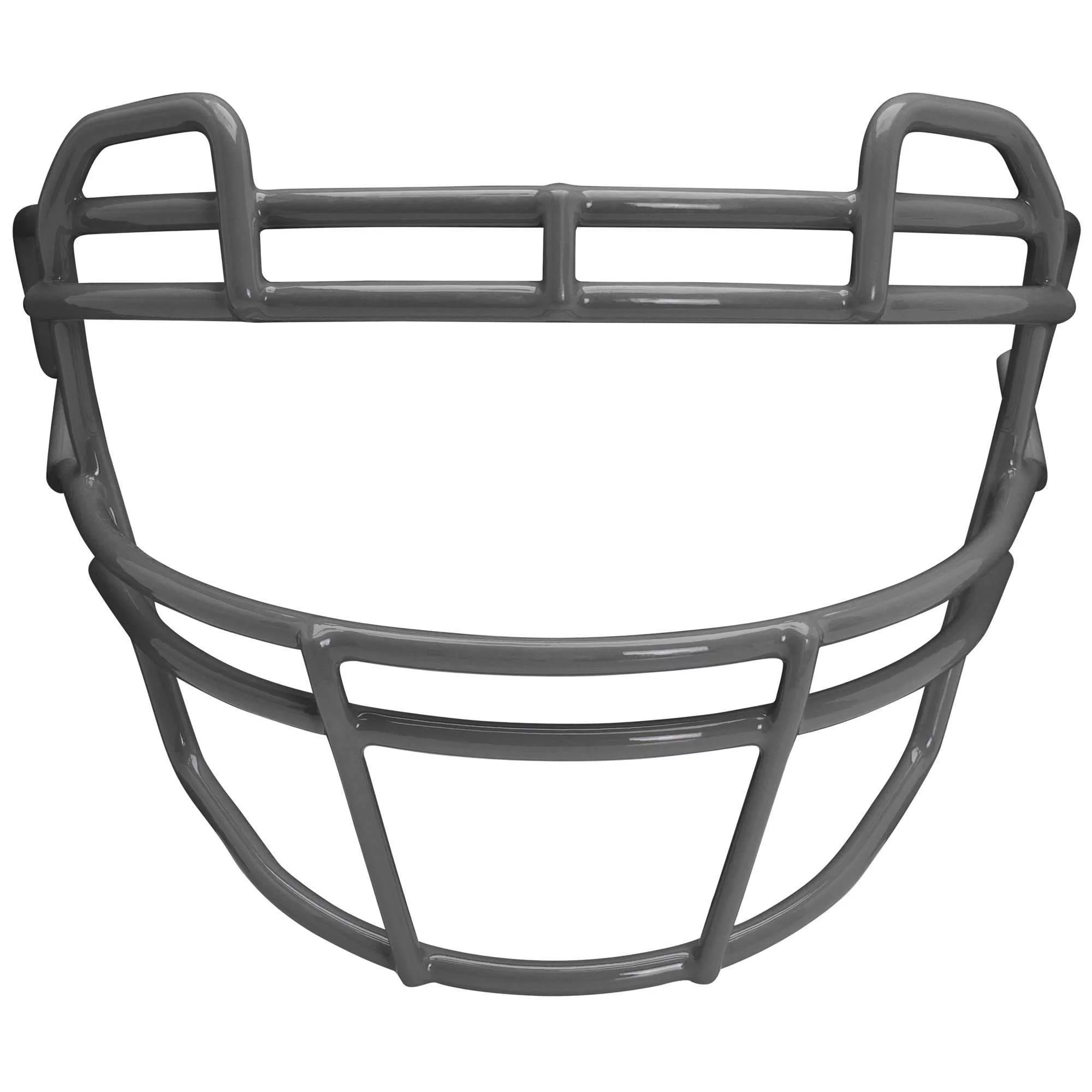 Schutt F7 ROPO Carbon Steel Facemask (White) - Curated Treasures Market