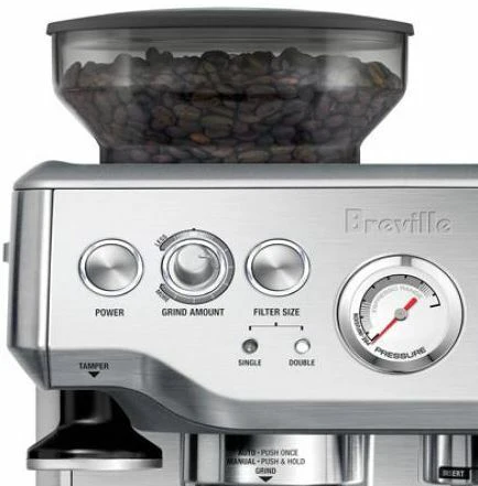 Breville Espresso Maker |BES870BSS| The BARISTA EXPRESS