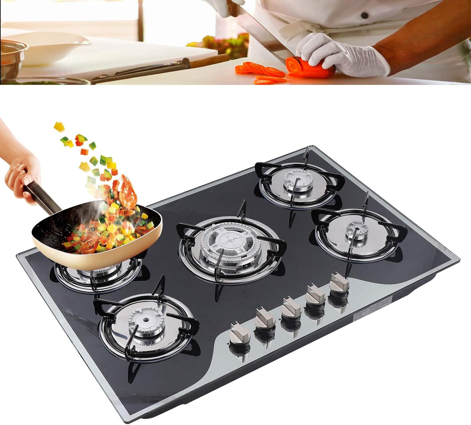 Gas Stove 30