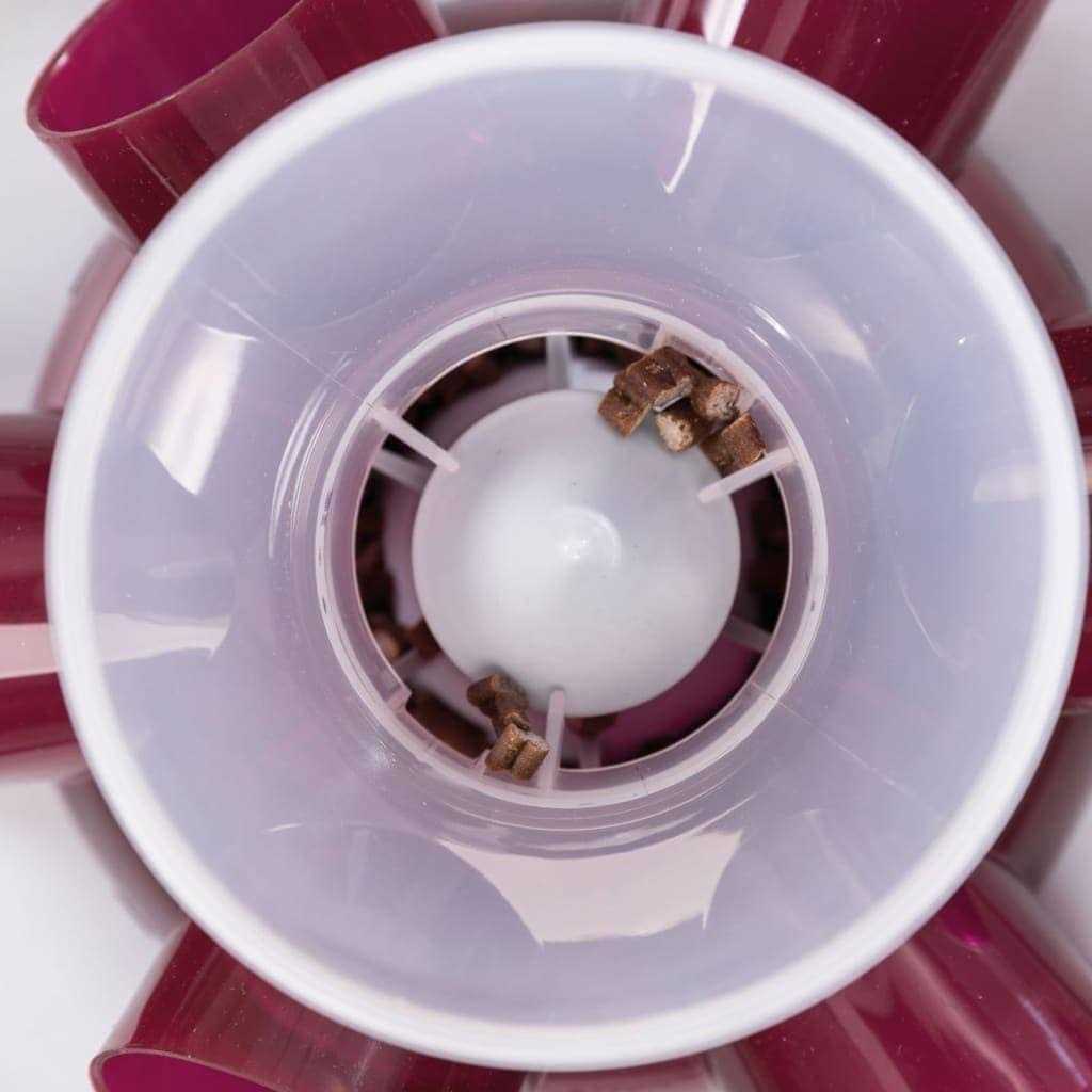 Trixie Activity Tunnel Cat Feeder