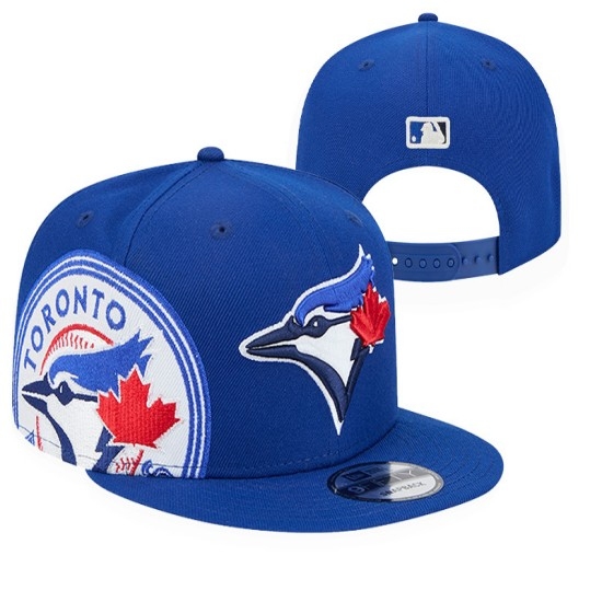 MLB Toronto Blue Jays Stitched Snapback Hats 2026.1-05