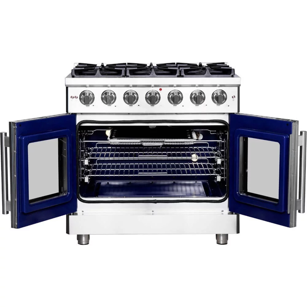 Forno FFSGS6439-36  Ranges|36+ Gas