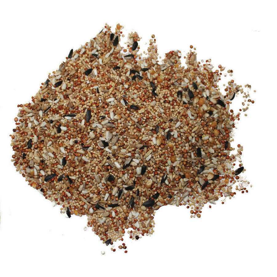 3-d Pet Products Premium Dove & Quail Food