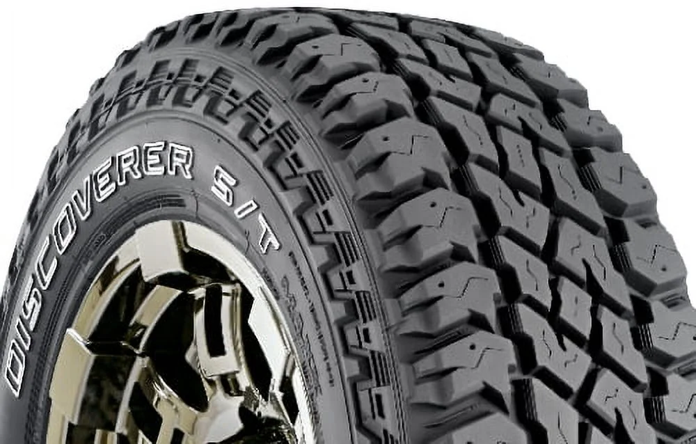 Cooper Discoverer S/T Maxx All-Season LT285/75R16 126Q Tire