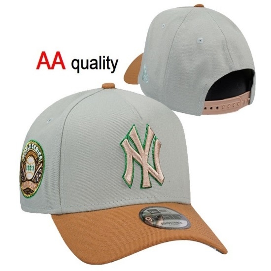MLB New York Yankees Stitched Snapback Hats 2026.1-28