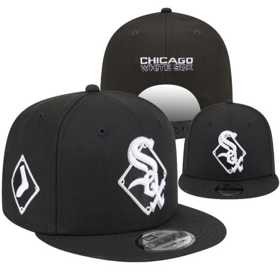 MLB Chicago White Sox Stitched Snapback Hats 2026.1-07