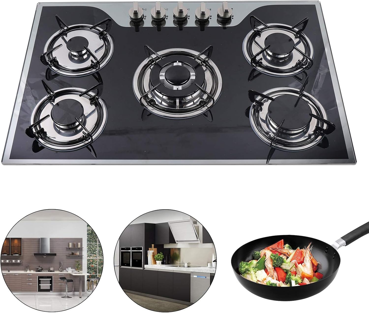 Gas Stove 30