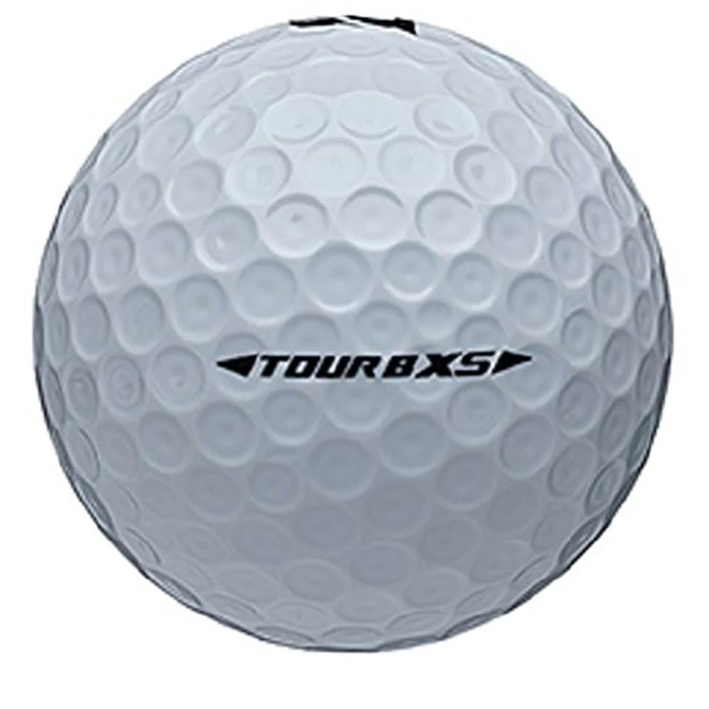 Bridgestone Golf Tour B XS Golf Balls, 12 Pack, White