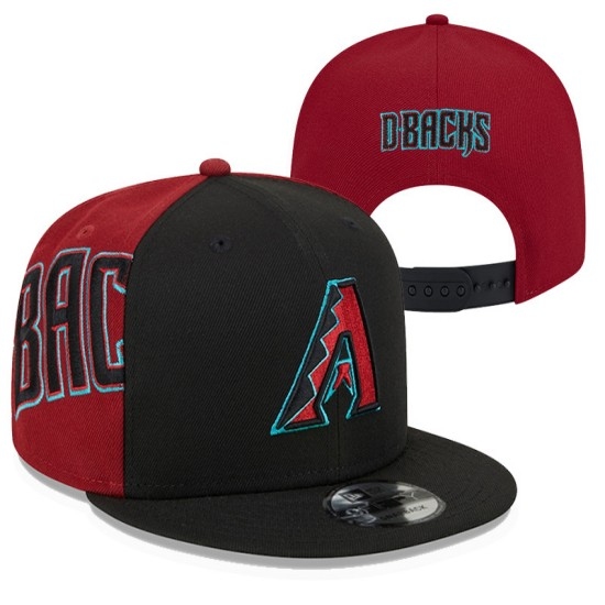 MLB Arizona Diamondbacks Stitched Snapback Hats 2026.1-02