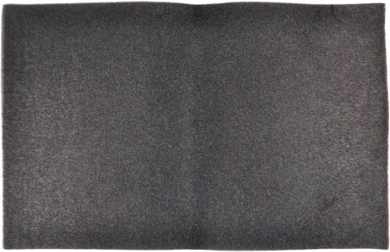 HQRP 4-pack Cut-to-fit Foam Filter for Air Conditioning Unit/Furnace Unit, 24