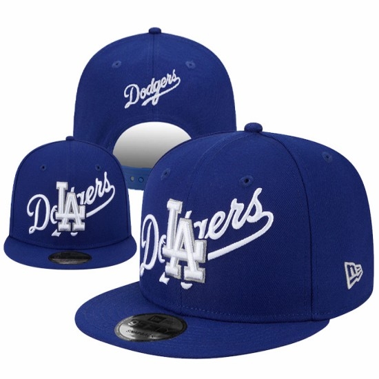 MLB Los Angeles Dodgers Stitched Snapback Hats 2026.1-05