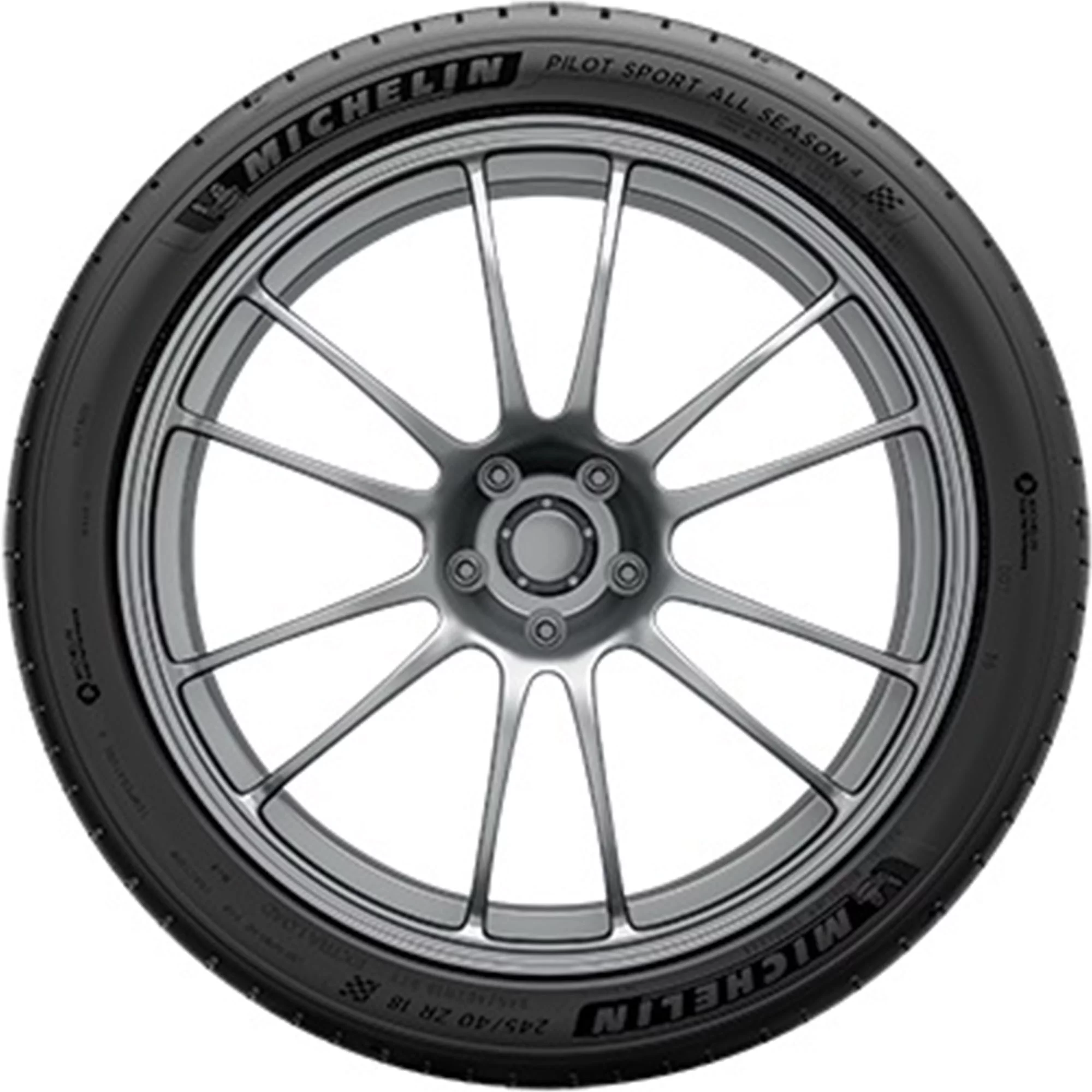 Michelin Pilot Sport All Season 4 All Season 265/45ZR18 104Y XL Passenger Tire