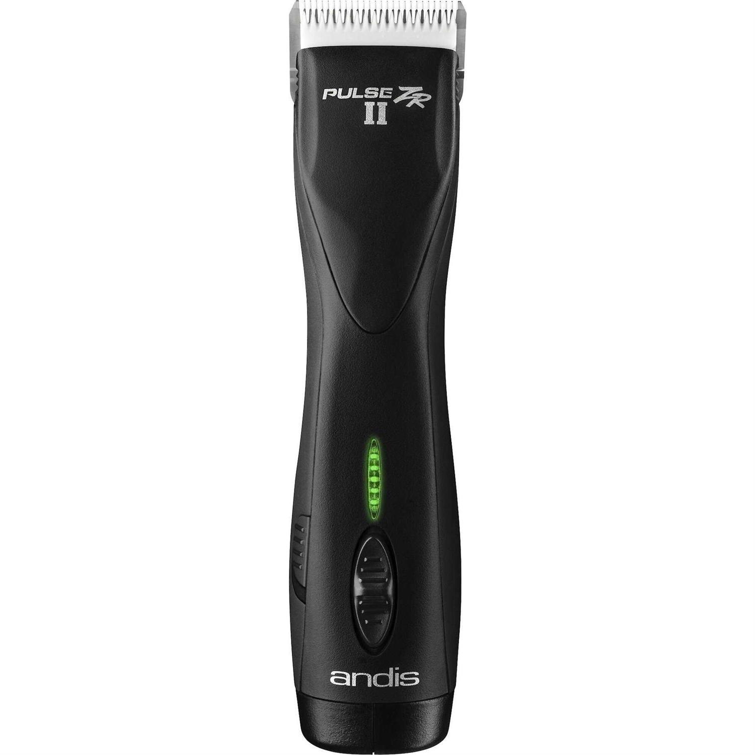 Andis Pulse ZR II Cordless Detachable Blade Clipper