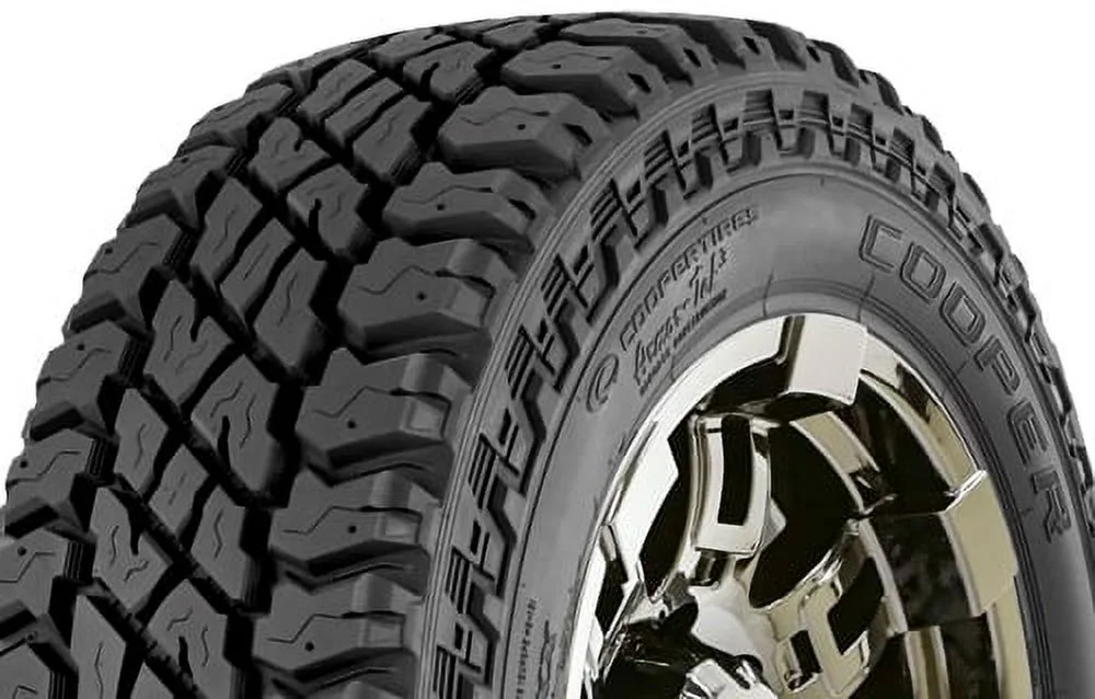 Cooper Discoverer S/T Maxx All Terrain LT265/70R16 121/118Q E Light Truck Tire