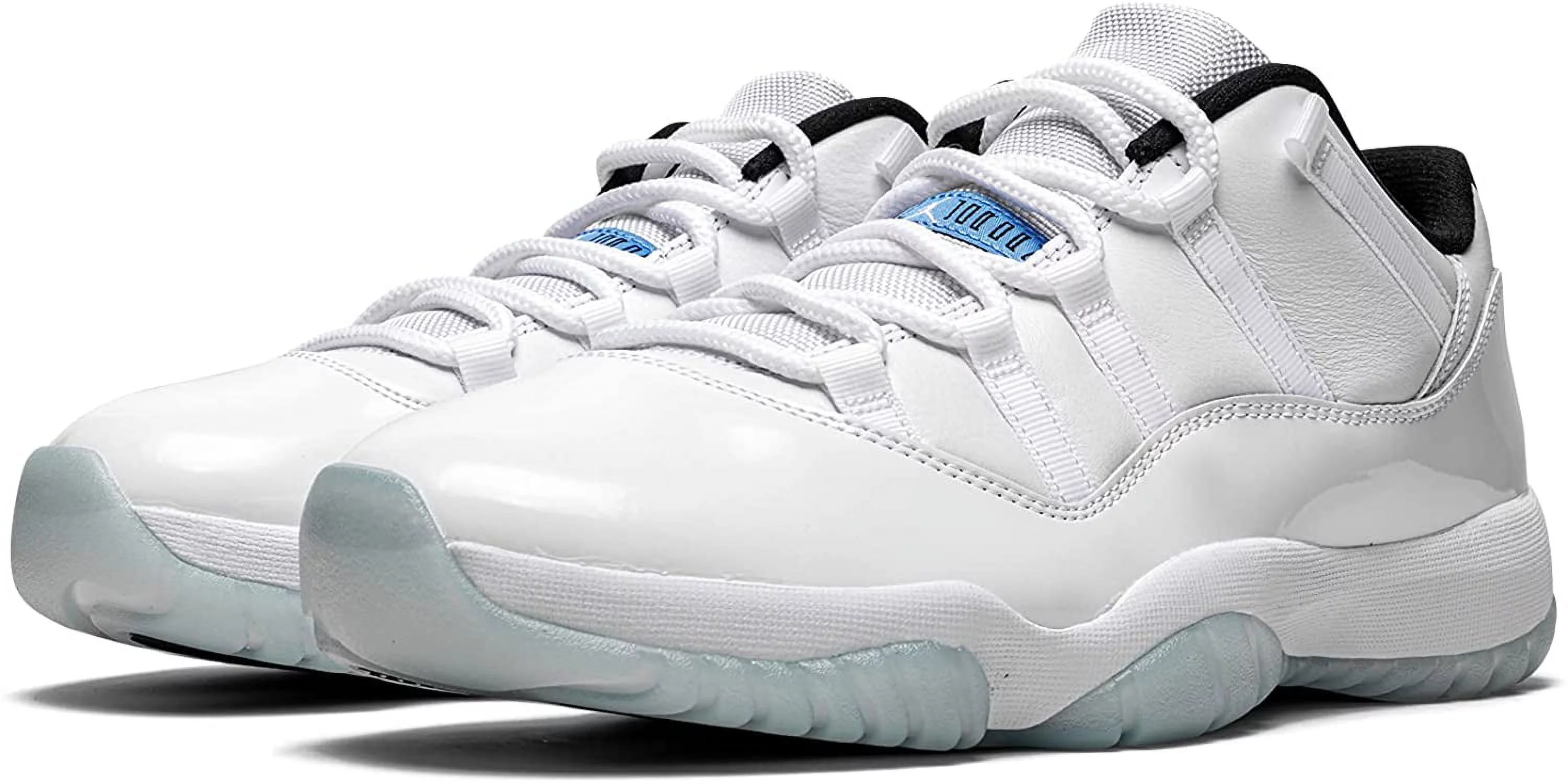(Men's) Air Jordan 11 Retro Low 'Legend Blue' (2021) AV2187-117 - Curated Treasures Market