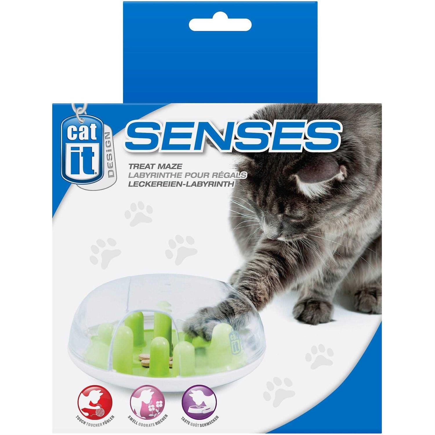 Catit Cat Senses Treat Maze