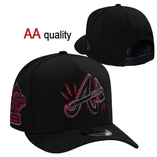 MLB Atlanta Braves Stitched Snapback Hats 2026.1-07