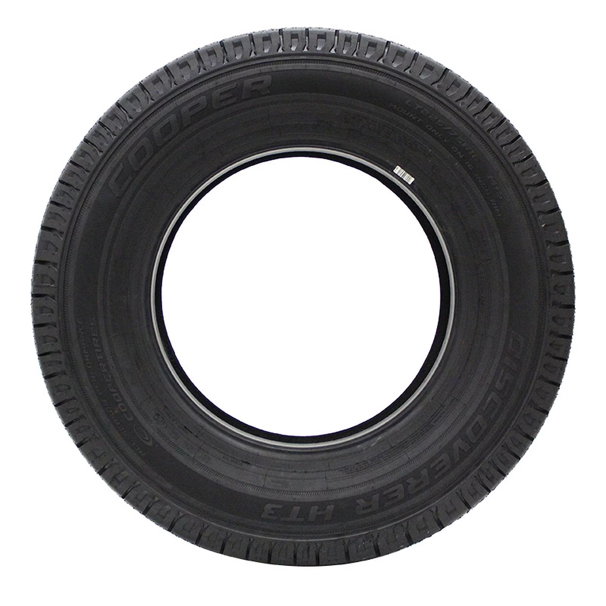 Cooper Discoverer HT3 All Season LT275/65R20 126/123S E Light Truck Tire