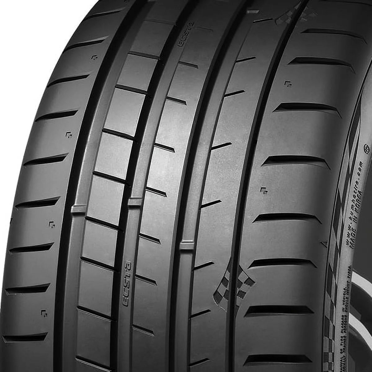 Kumho Ecsta PS91 UHP 225/40ZR18 (92Y) XL Passenger Tire