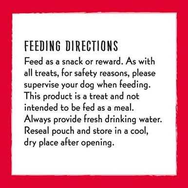 Charlee Bear Original Crunch Beef Liver Dog Treat 16 oz