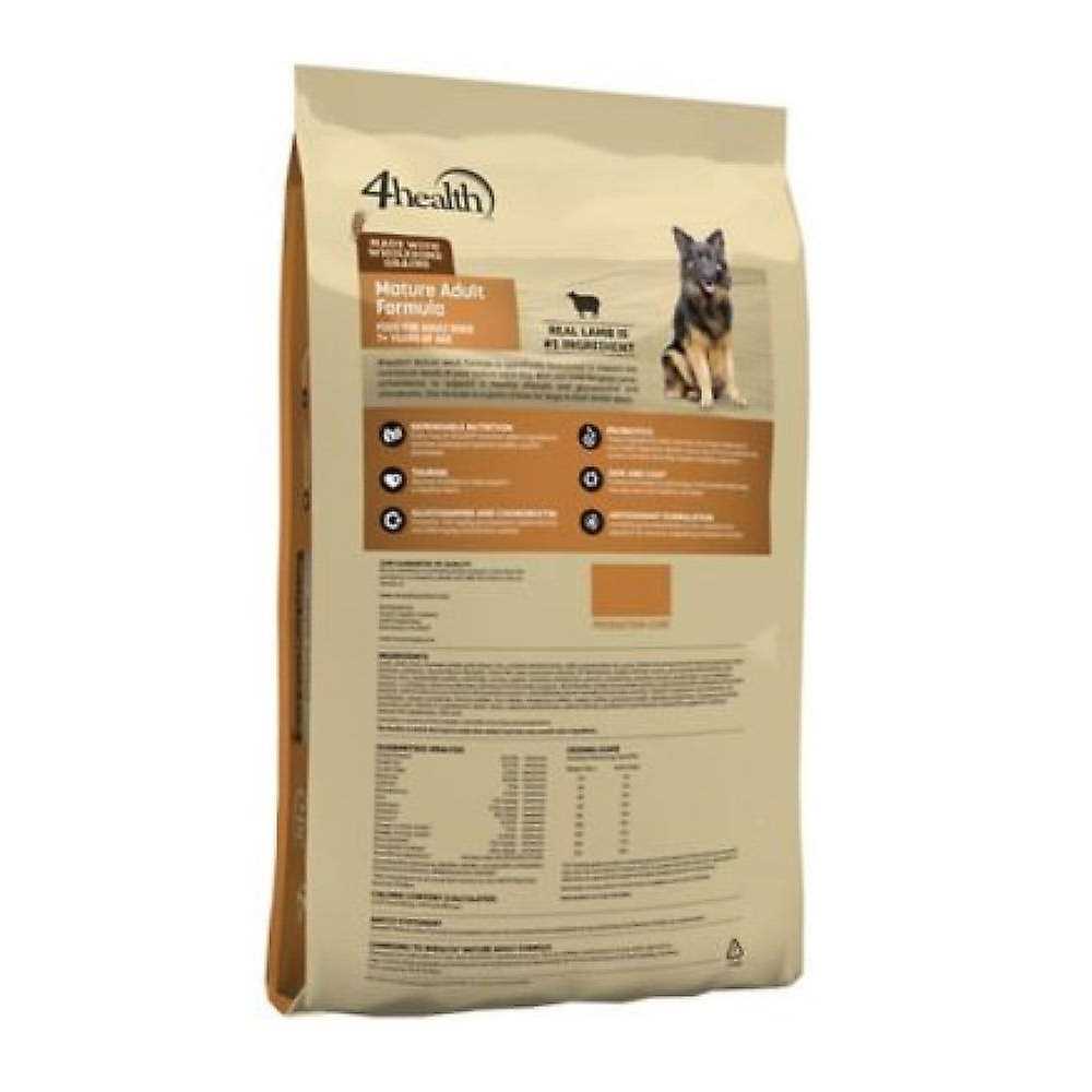 4health Wholesome Grains Adult Formula Dry Dog Food