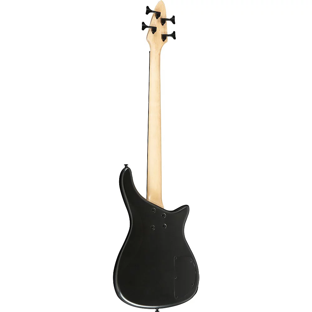 Rogue LX200BL Left-Handed Series III Electric Bass Guitar Pearl Black - Curated Treasures Market