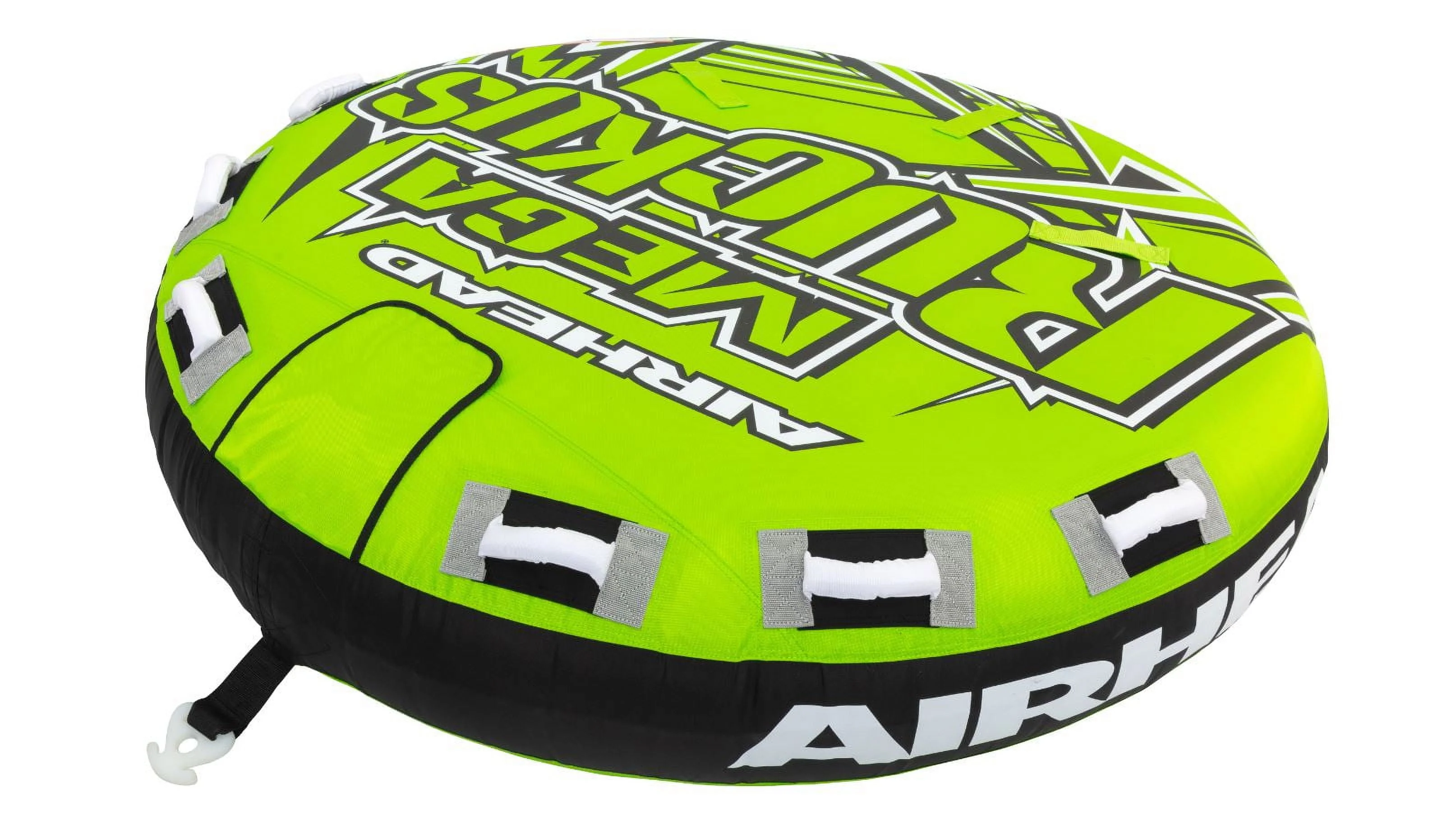 Airhead Inflatable Mega Rukus 3-Rider Towable Tube