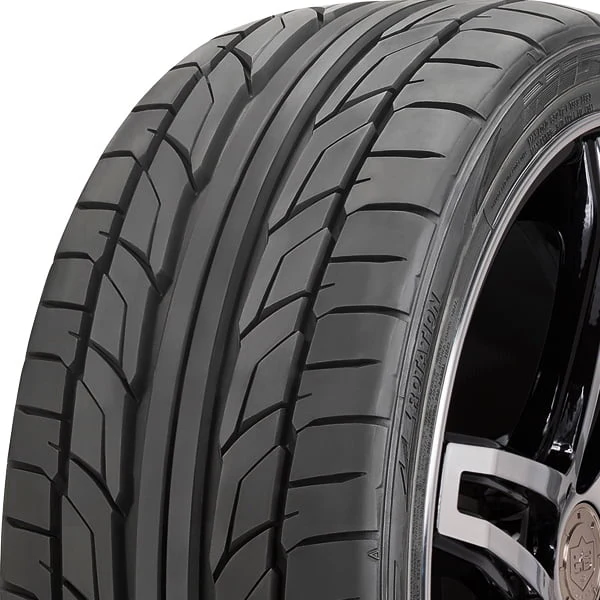 Nitto NT555 G2 255/50ZR17 Tire