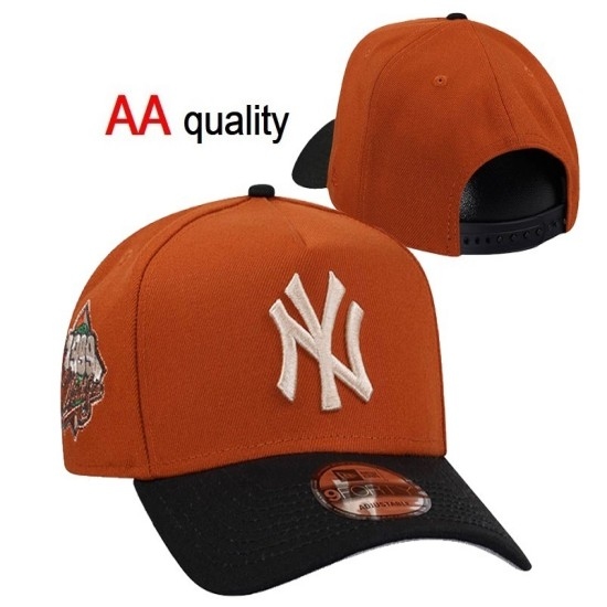 MLB New York Yankees Stitched Snapback Hats 2026.1-02
