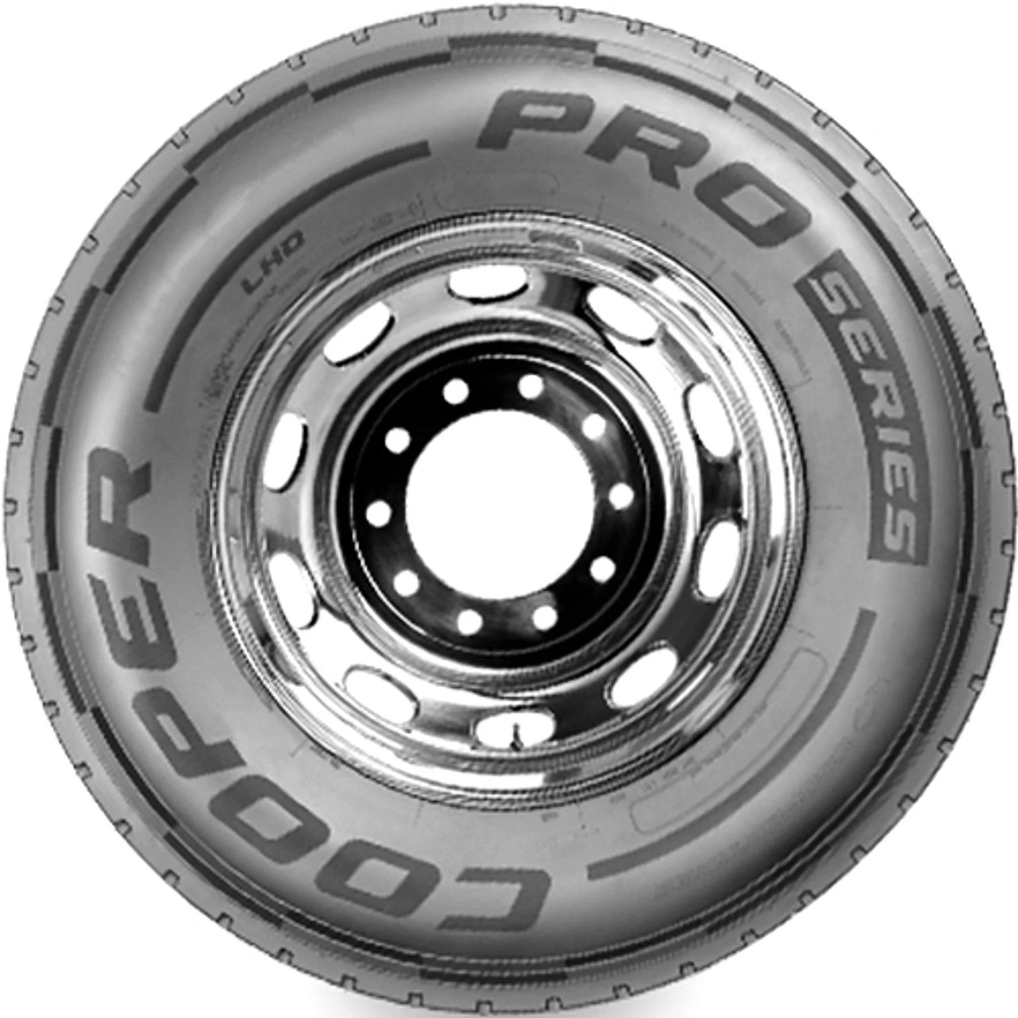 Cooper ProControl All Season 225/60R17 99V Passenger Tire