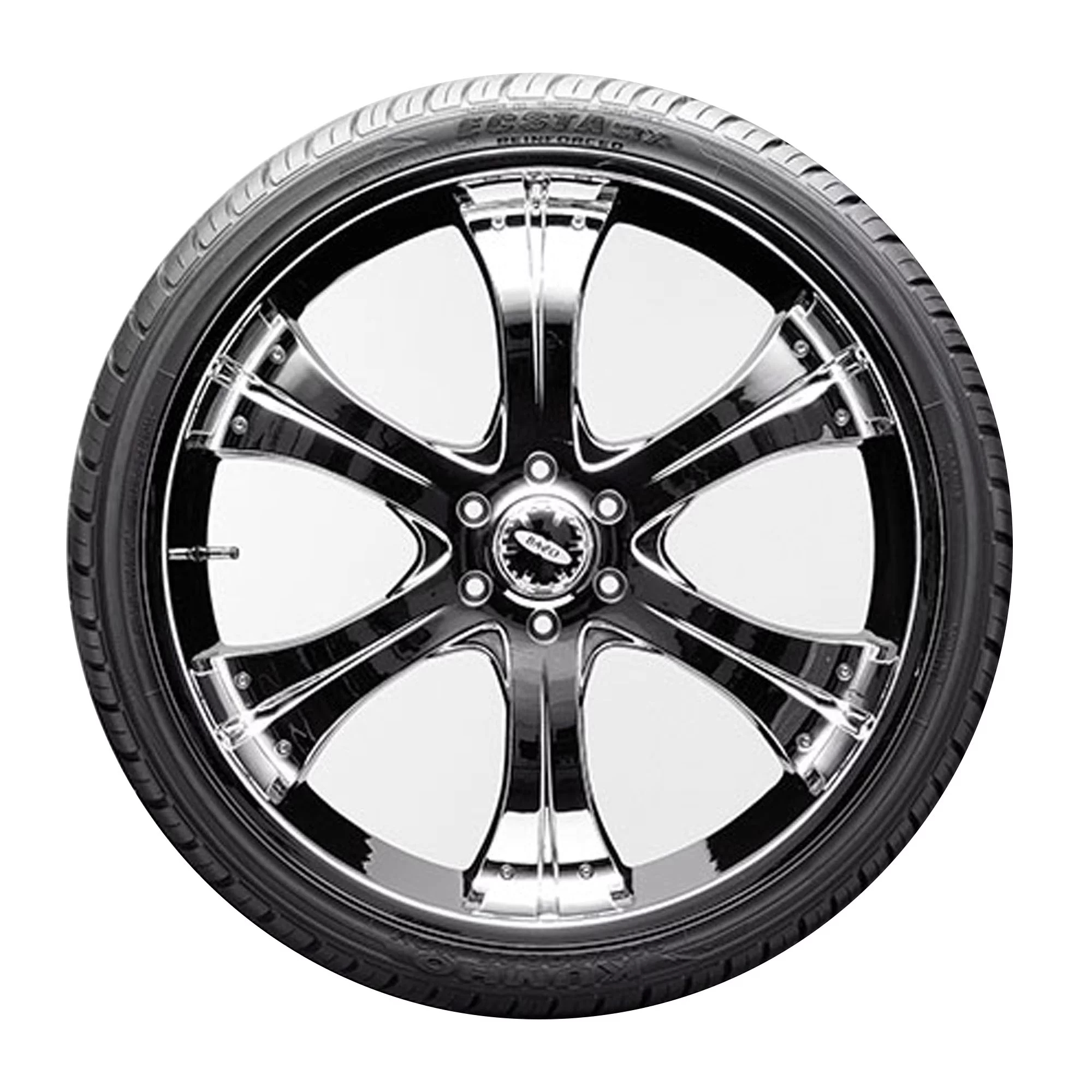 Kumho Ecsta STX KL12 UHP All Season 305/45R22 118V Passenger Tire