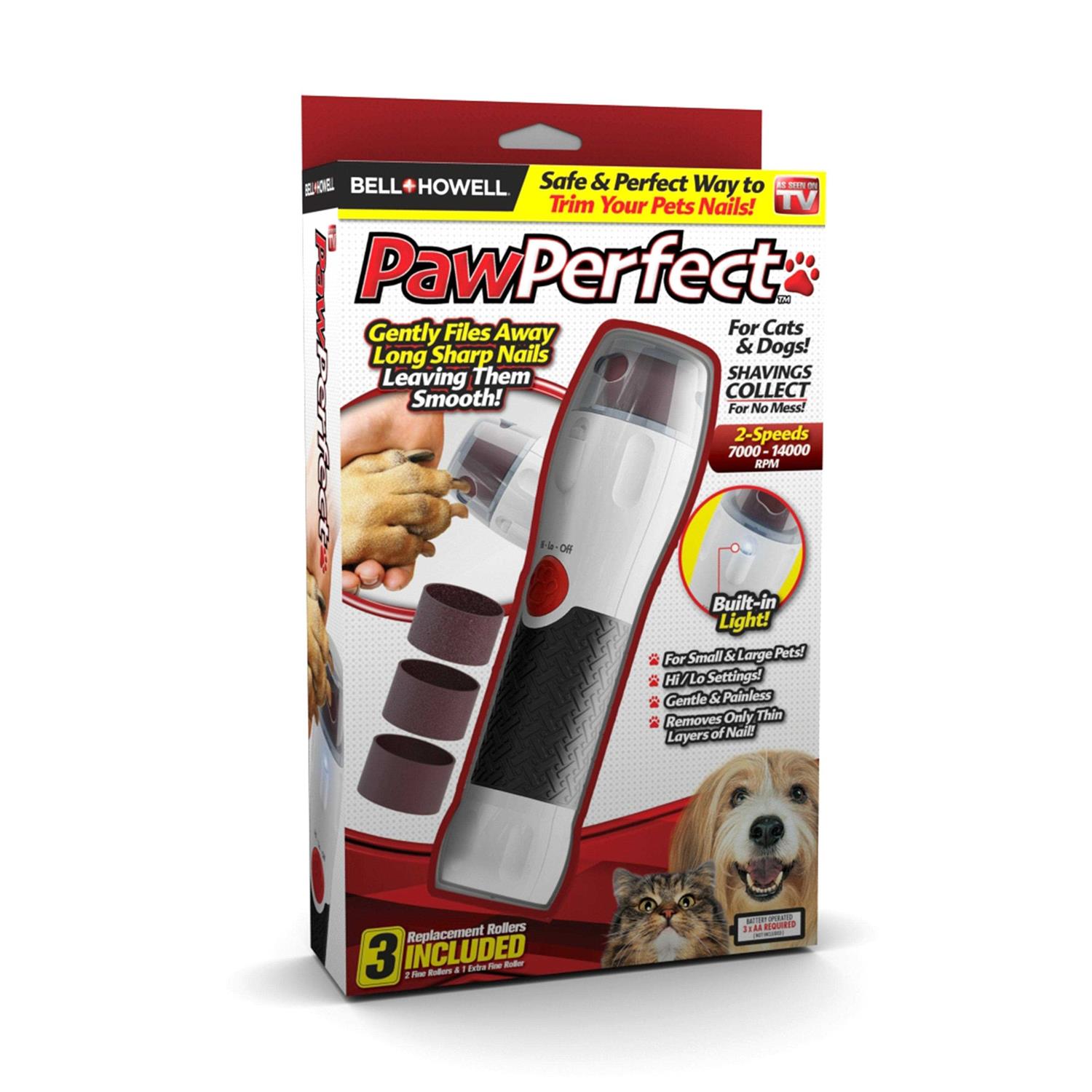 PawPerfect Perfect Nail Trimmer